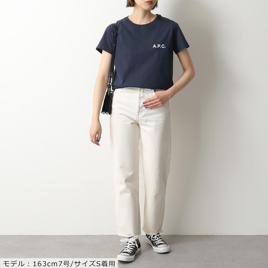 A.P.C. APC アーペーセー 半袖 Tシャツ leanne COETL F26063  
