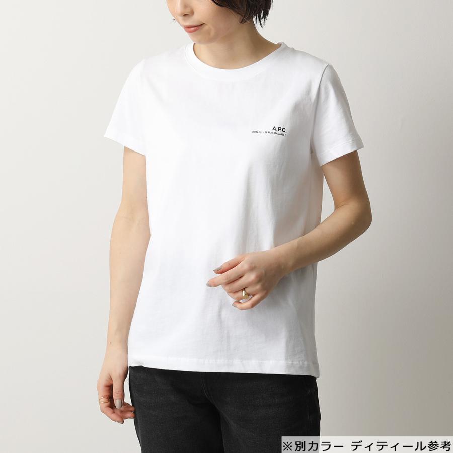 A.P.C.【COEOP F26012】 楽天市場】A.P.C. APC アーペーセー COEOP F26012 半袖Tシャツ クルー