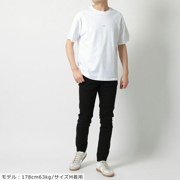 A.P.C.（アーペーセー） APC A.P.C. Tシャツ Kyle COEIO H26929 メンズ 