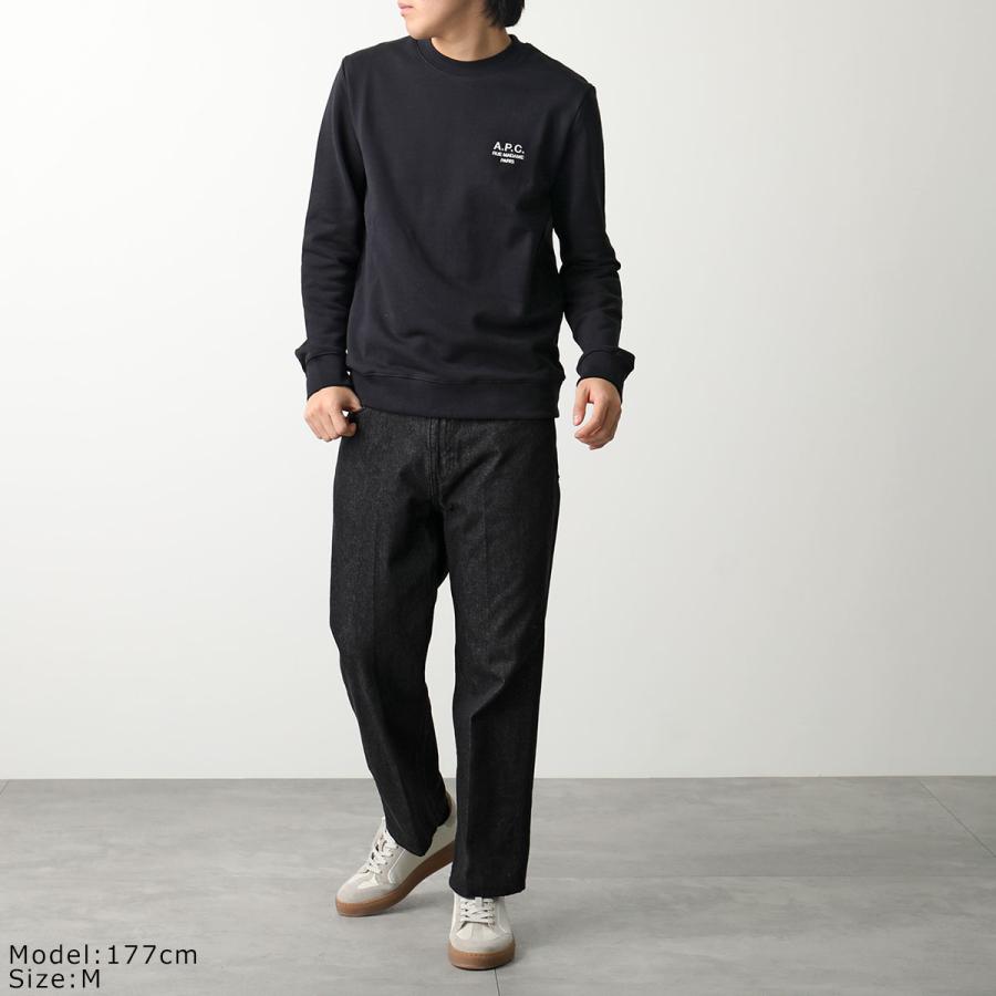 A.P.C. APC アーペーセー トレーナー Rider COEZD H27699 メンズ A.P.C. APC アーペーセー トレーナー Rider COEZD H27699 メンズ