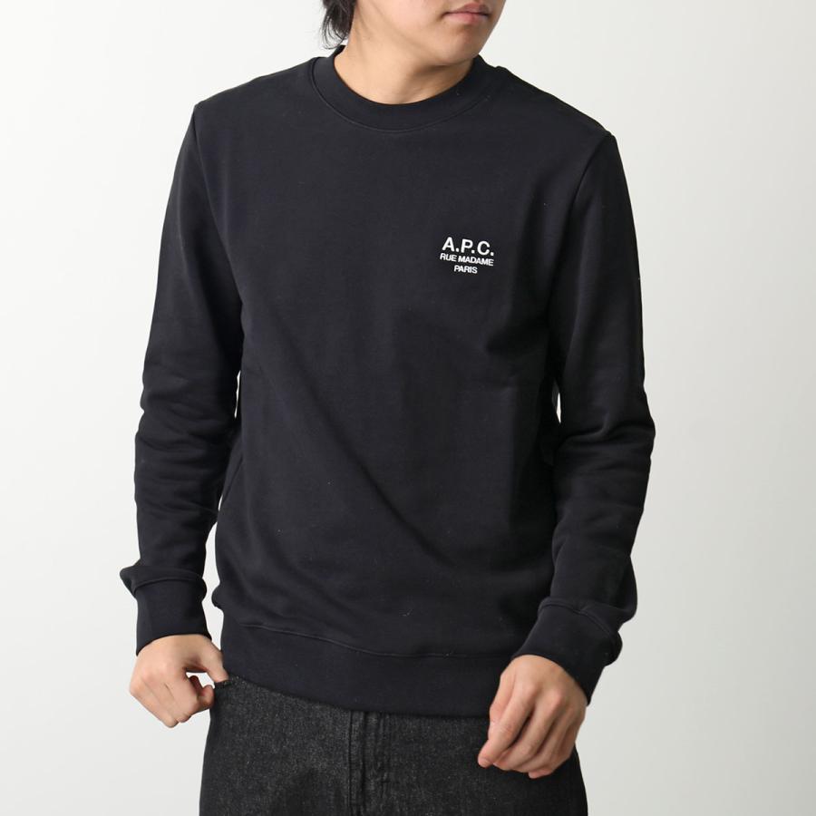A.P.C. APC アーペーセー トレーナー Rider COEZD H27699 メンズ A.P.C. APC アーペーセー トレーナー Rider COEZD H27699 メンズ
