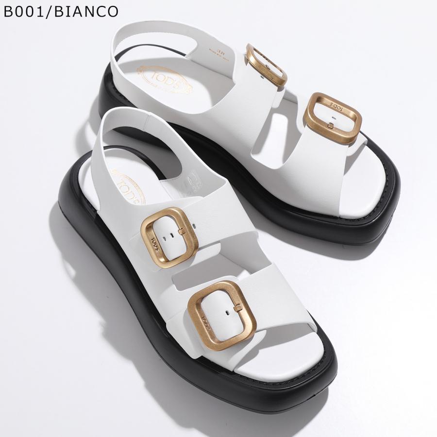 TOD'S TODS トッズ レザーサンダル XXW11K0FH50 MID レディース TOD'S TODS トッズ レザーサンダル XXW11K0FH50 MID レディース