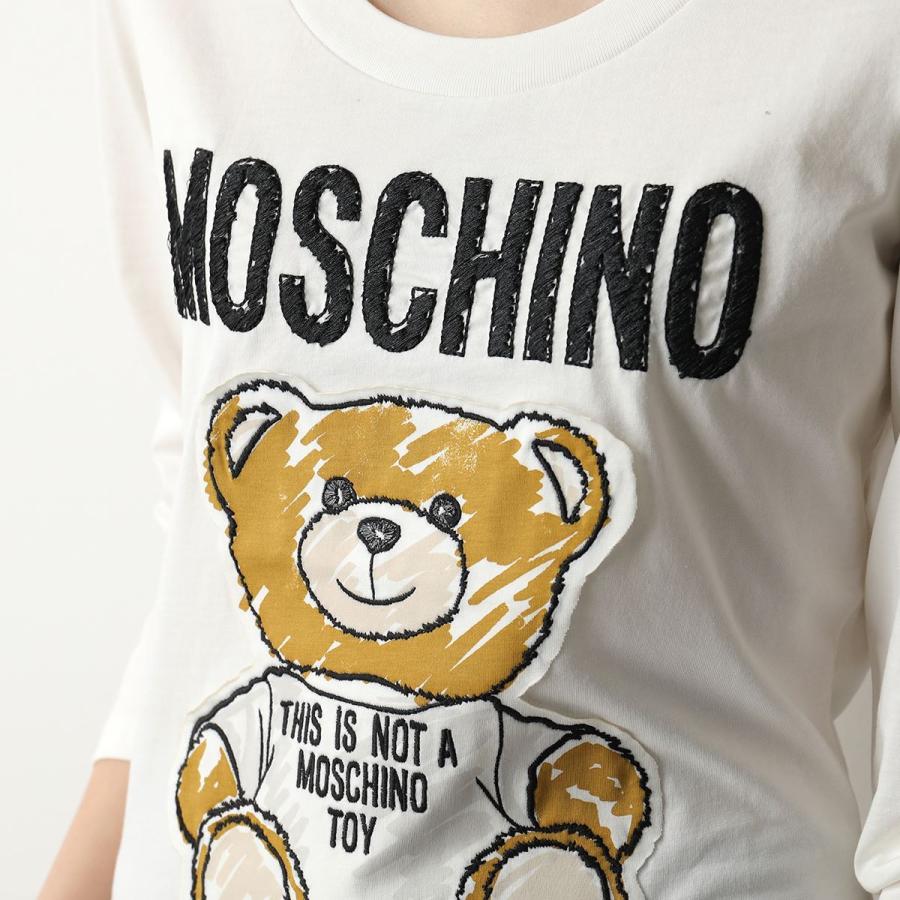 MOSCHINO COUTURE! モスキーノ クチュール Tシャツ V0706 0440 