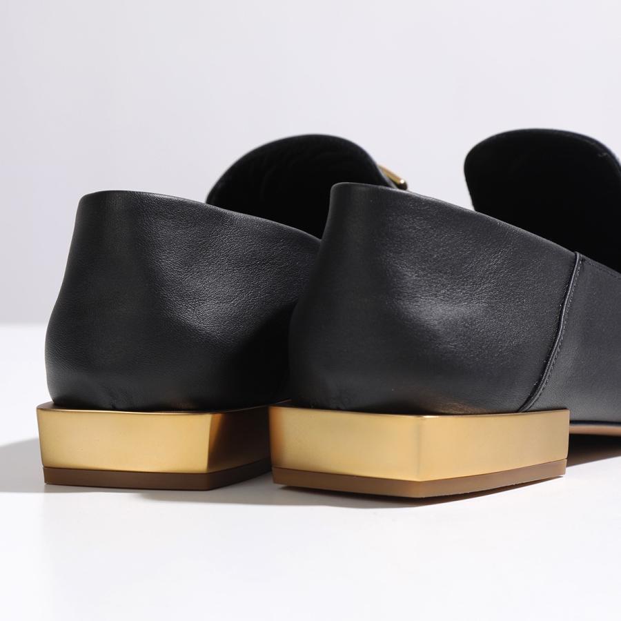 FERRAGAMO（フェラガモ） ローファー LANA 693102 レディース レザー