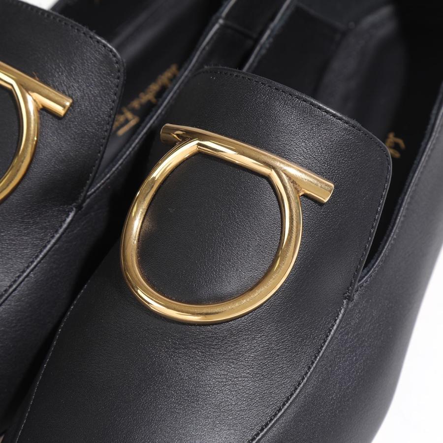 FERRAGAMO（フェラガモ） ローファー LANA 693102 レディース レザー 