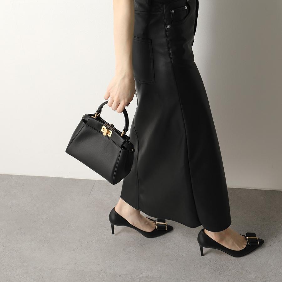 FERRAGAMO フェラガモ パンプス ZERI 70 704655 レディース FERRAGAMO フェラガモ パンプス ZERI 70 704655 レディース