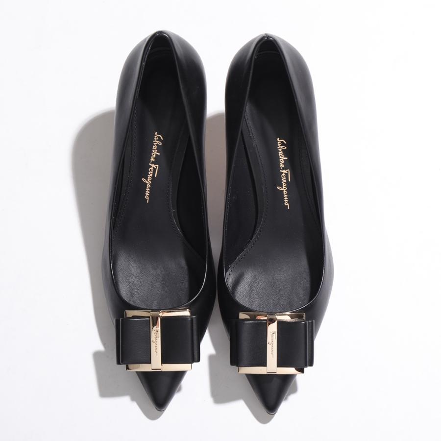 FERRAGAMO フェラガモ パンプス ZERI 70 704655 レディース FERRAGAMO フェラガモ パンプス ZERI 70 704655 レディース