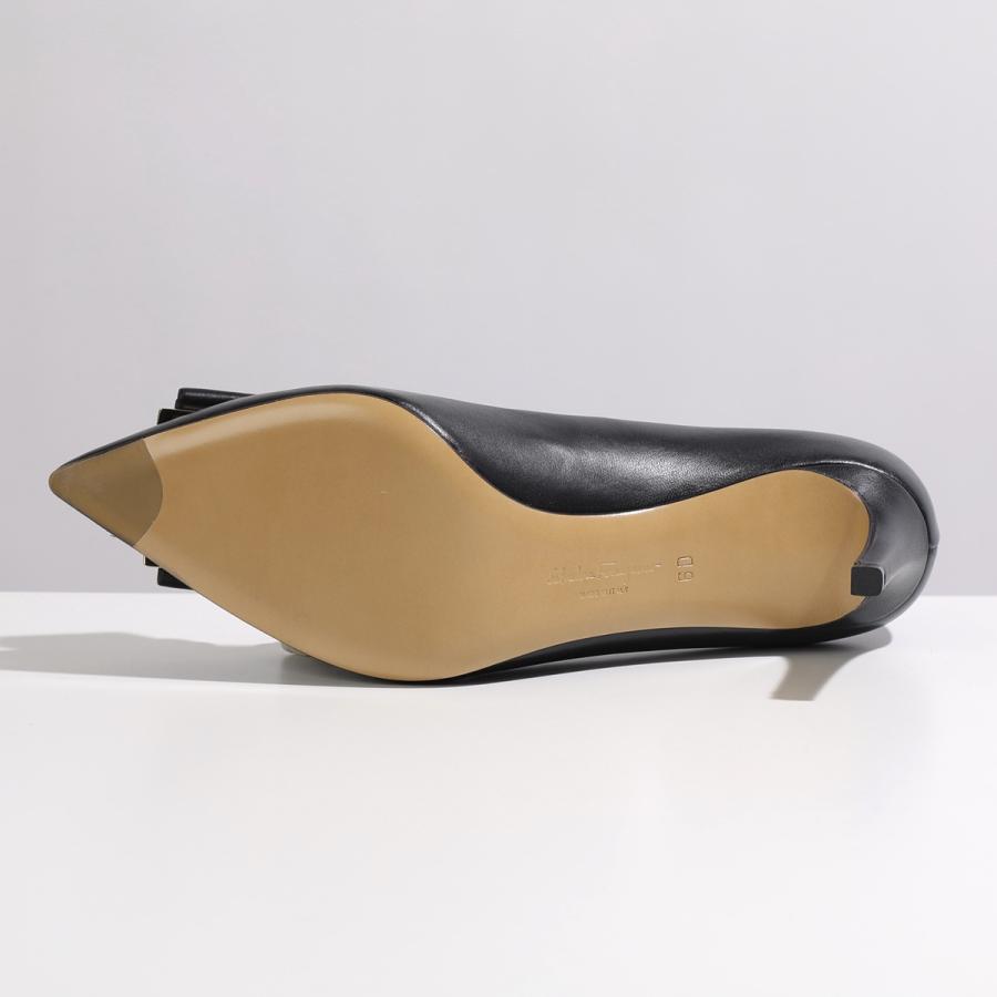 FERRAGAMO フェラガモ パンプス ZERI 70 704655 レディース FERRAGAMO フェラガモ パンプス ZERI 70 704655 レディース