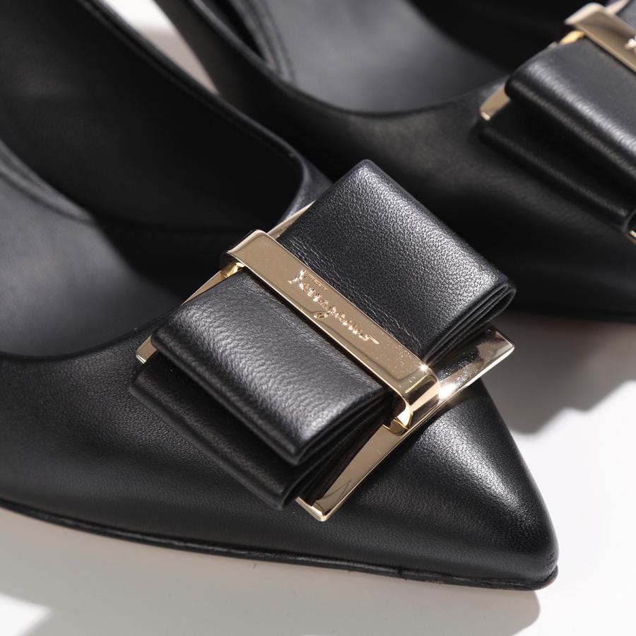 FERRAGAMO フェラガモ パンプス ZERI 70 704655 レディース FERRAGAMO フェラガモ パンプス ZERI 70 704655 レディース
