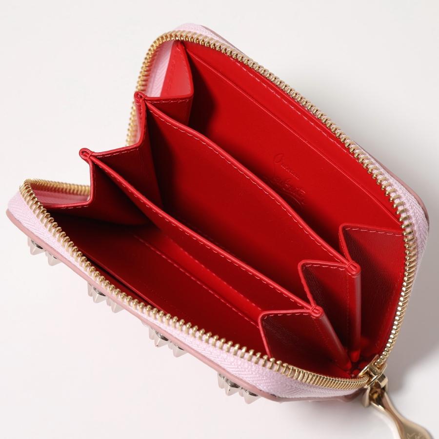 Christian Louboutin クリスチャンルブタン コインケース Panettone  