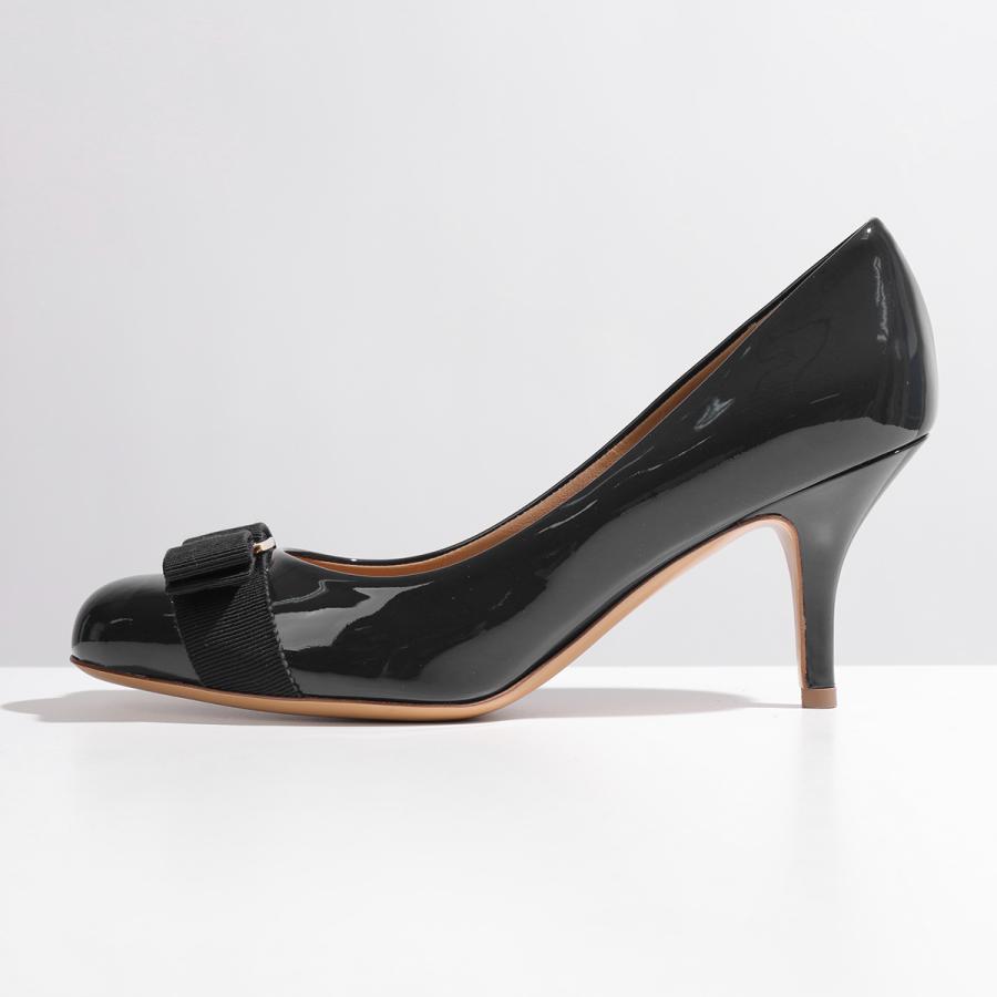 FERRAGAMO フェラガモ パンプス CARLA 70 レディース 7cmヒール FERRAGAMO フェラガモ パンプス CARLA 70 レディース 7cmヒール