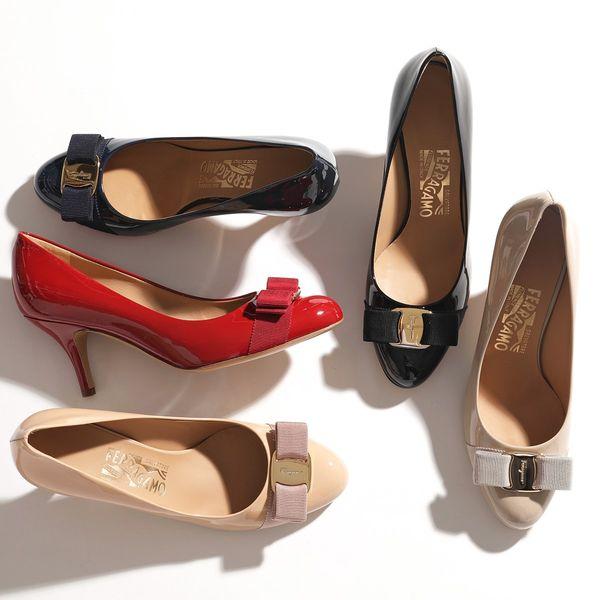 FERRAGAMO フェラガモ パンプス CARLA 70 レディース 7cmヒール FERRAGAMO フェラガモ パンプス CARLA 70 レディース 7cmヒール