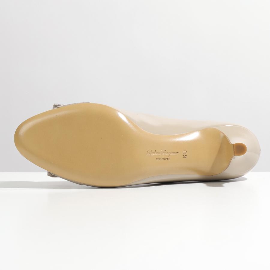 FERRAGAMO フェラガモ パンプス CARLA 55 714140 レディース 5cm