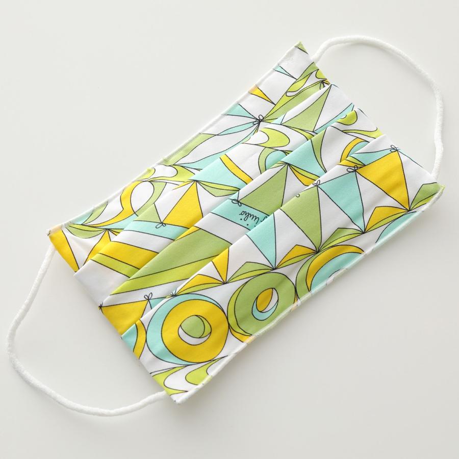 EMILIO PUCCI（エミリオプッチ） フェイスマスクカバー TRAVEL MASK