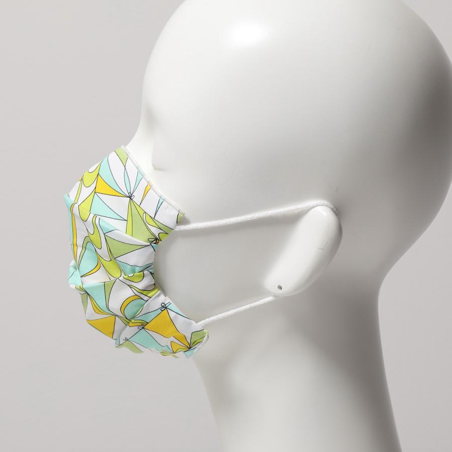 EMILIO PUCCI（エミリオプッチ） フェイスマスクカバー TRAVEL MASK