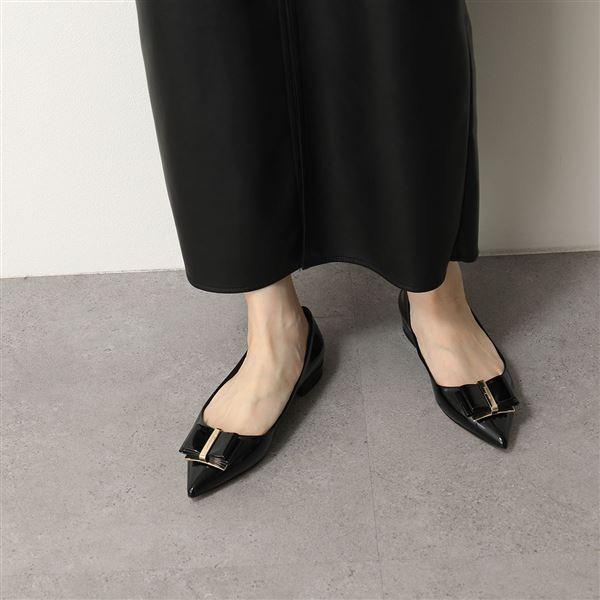 FERRAGAMO フェラガモ パンプス ZERI 10 704658 レディース FERRAGAMO フェラガモ パンプス ZERI 10 704658 レディース