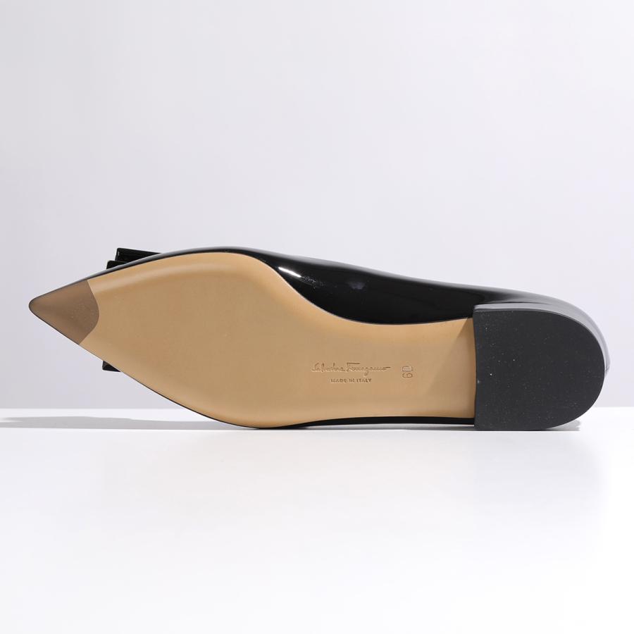 FERRAGAMO フェラガモ パンプス ZERI 10 704658 レディース FERRAGAMO フェラガモ パンプス ZERI 10 704658 レディース