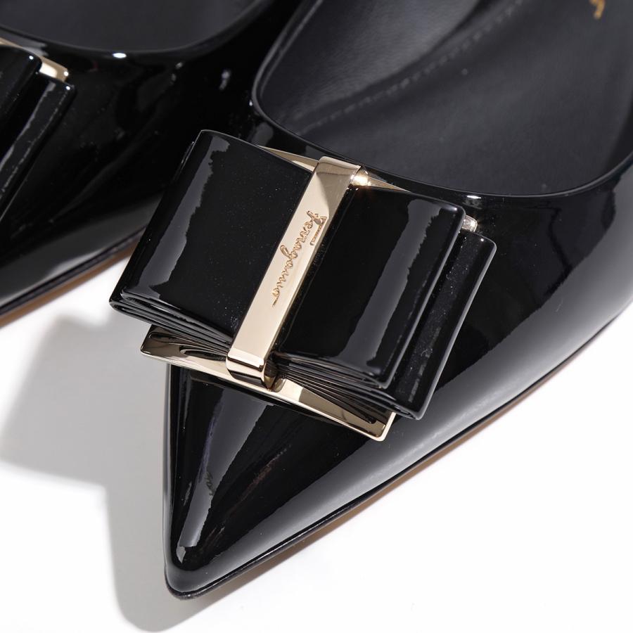 FERRAGAMO フェラガモ パンプス ZERI 10 704658 レディース FERRAGAMO フェラガモ パンプス ZERI 10 704658 レディース