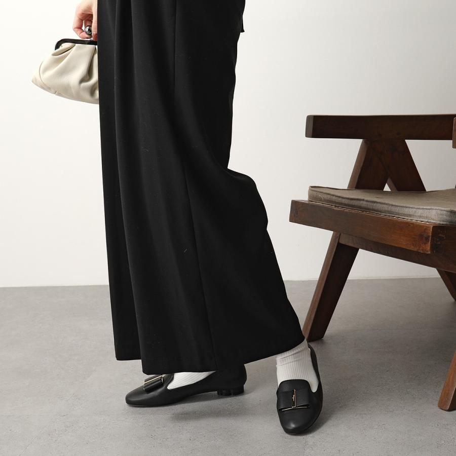 FERRAGAMO フェラガモ ローファー SARNO 684335 レディース