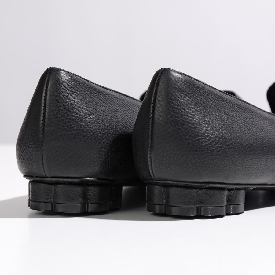 フェラガモ ローファー FERRAGAMO フェラガモ ローファー SARNO 684335 レディース