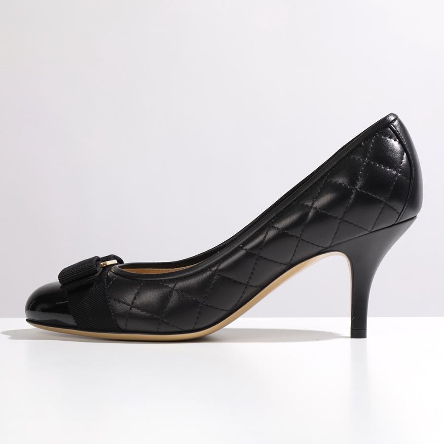 FERRAGAMO フェラガモ パンプス CARLA 70 Q 0692392 レディース FERRAGAMO フェラガモ パンプス CARLA 70 Q 0692392 レディース
