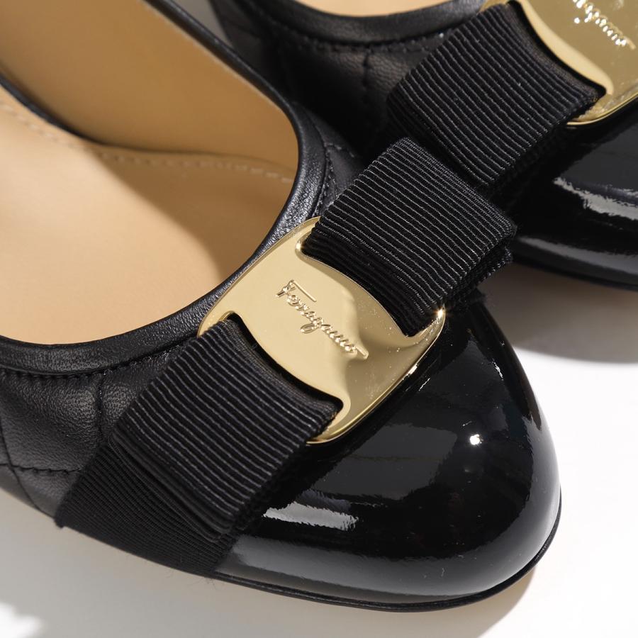 FERRAGAMO フェラガモ パンプス CARLA 70 Q 0692392 レディース FERRAGAMO フェラガモ パンプス CARLA 70 Q 0692392 レディース