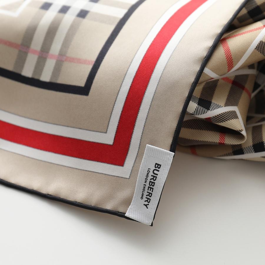 BURBERRY バーバリー ストール 8039564 レディース 90×90 シルク BURBERRY バーバリー ストール 8039564 レディース 90×90 シルク
