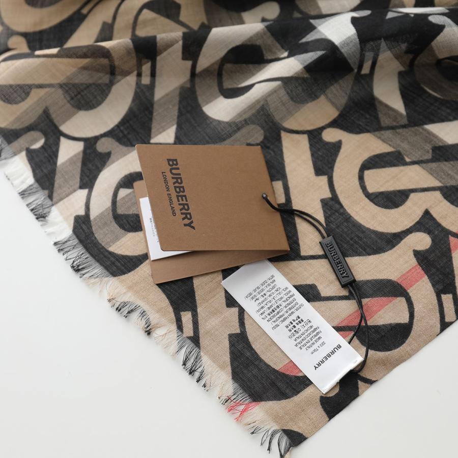 BURBERRY バーバリー ストール TB GNT CHK GZ 8033330 220×70 レディース シルク ウール スカーフ ライトウェイト モノグラム TBロゴ A7026/ARCHIVE-BEIGE : 340208114 : インポートセレクトmusee - 通販 - Yahoo!ショッピング BURBERRY バーバリー ストール TB GNT CHK GZ 8033330 220×70 レディース シルク ウール スカーフ ライトウェイト モノグラム TBロゴ A7026/ARCHIVE-BEIGE : 340208114 : インポートセレクトmusee - 通販 - Yahoo!ショッピング