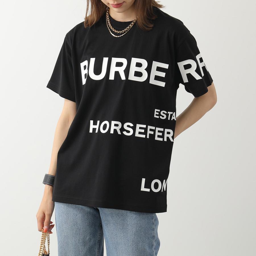 新品 BURBERRY 8056048 A1189 半袖 プリントTシャツ S-
