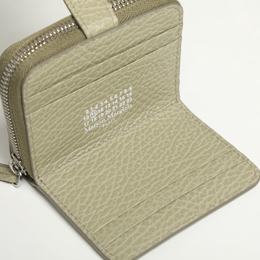 Maison Margiela（メゾンマルジェラ） 11 二つ折り財布 S56UI0112
