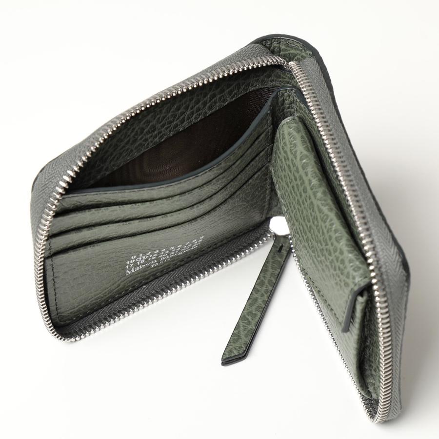 Maison Margiela（メゾンマルジェラ） 11 二つ折り財布 S56UI0111