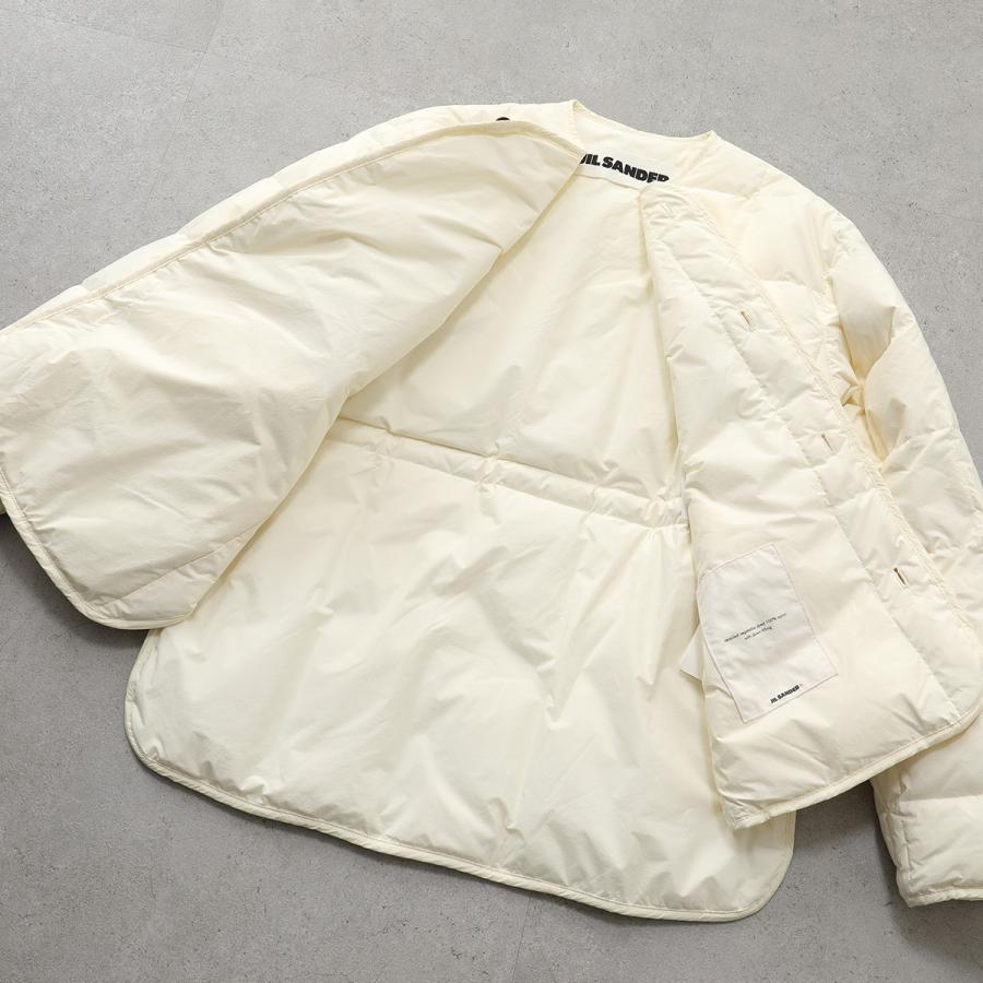 JIL SANDER SANDER+ ジルサンダー プラス ダウンジャケット JIL SANDER SANDER+ ジルサンダー プラス ダウンジャケット