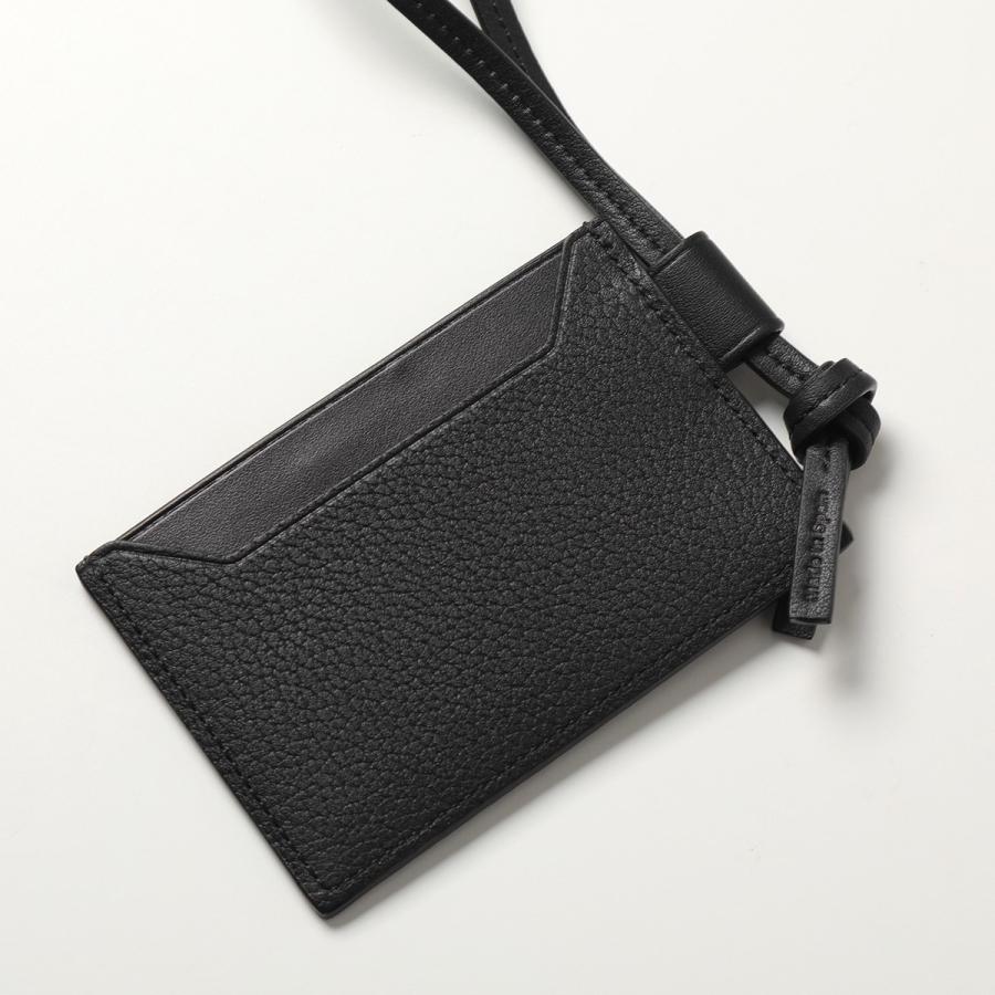 LOEWE ロエベ カードホルダー C500R06X03 メンズ レザー ネック 