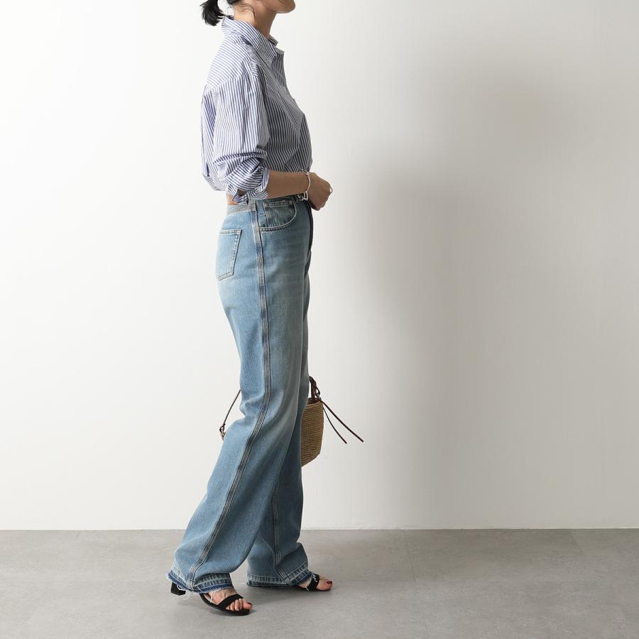 LOEWE（ロエベ） ジーンズ S359Y11X06 レディース ストレートレッグ