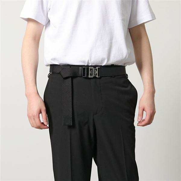 GIVENCHY ジバンシィ ベルト RELEASE BUCK BK4054K154 メンズ 