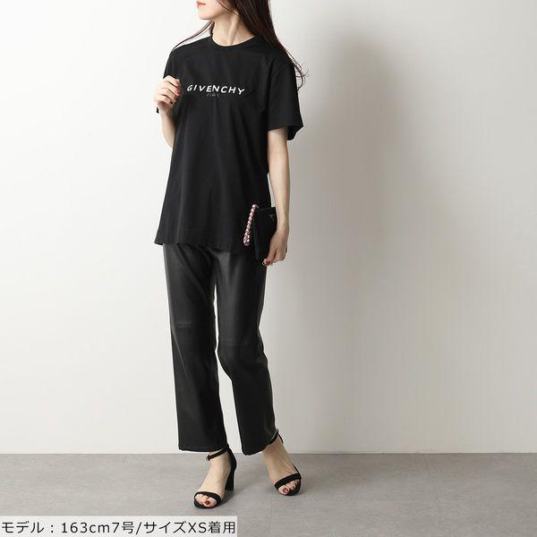 GIVENCHY ジバンシィ 半袖 Tシャツ BW707Z3Z5W レディース 4gリバース 