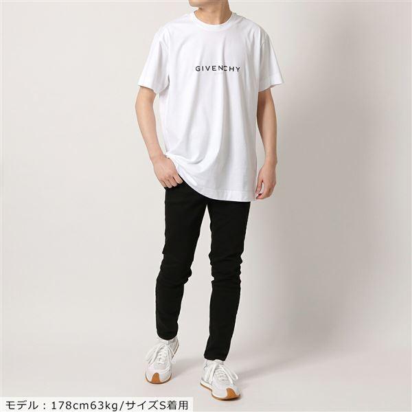 GIVENCHY ジバンシィ Tシャツ BM71533Y6B リバース オーバーサイズ 
