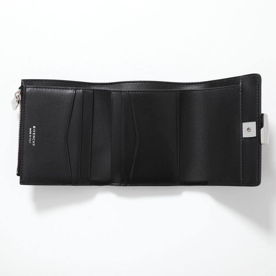 GIVENCHY（ジバンシィ） 三つ折り財布 4G TRIFOLD BB60JCB15S