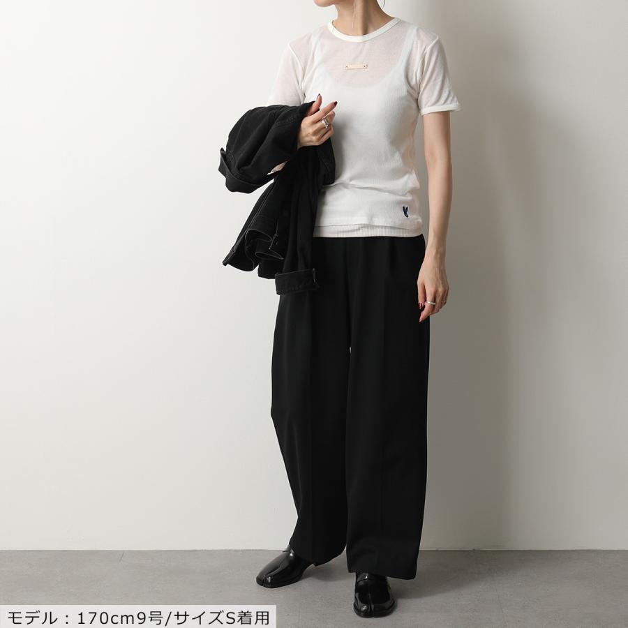 MAISON MARGIELA メゾンマルジェラ 半袖 Tシャツ S30GC0736 S23396 