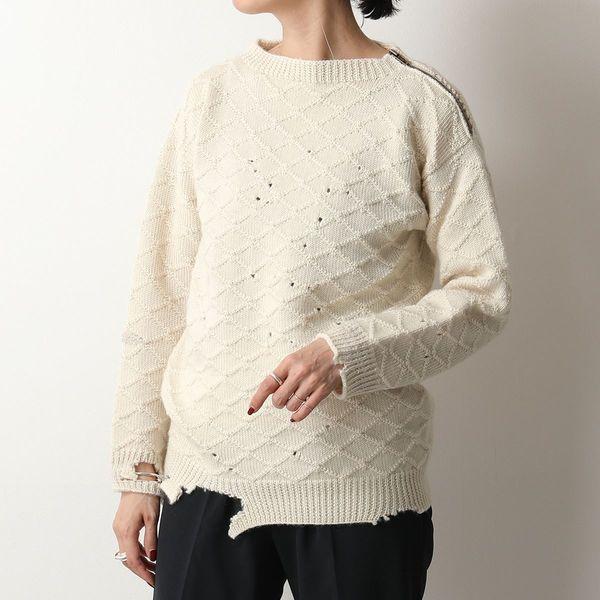 Maison Margiela（メゾンマルジェラ） マルジェラ ニット セーター