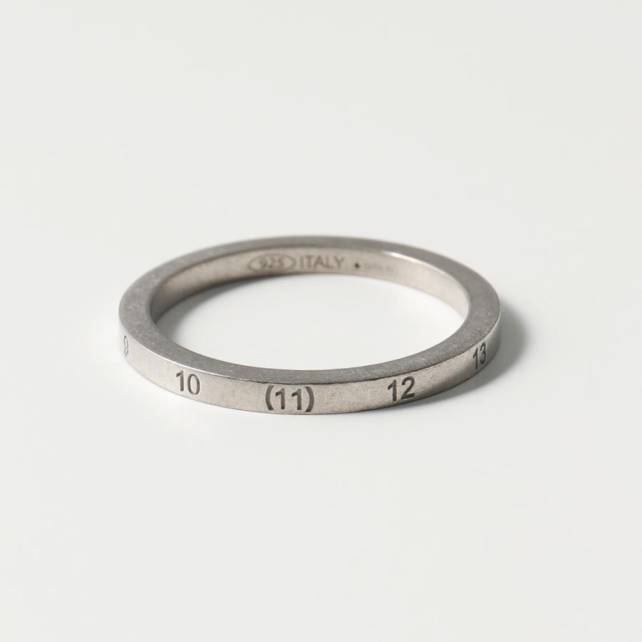 Maison Margiela MAISON MARGIELA マルジェラ リング SI8UQ0002 Maison Margiela MAISON MARGIELA マルジェラ リング SI8UQ0002