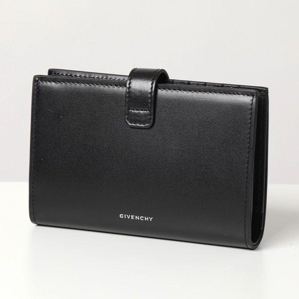 GIVENCHY ジバンシィ 二つ折り財布 4G MEDIUM BB60GZB15S