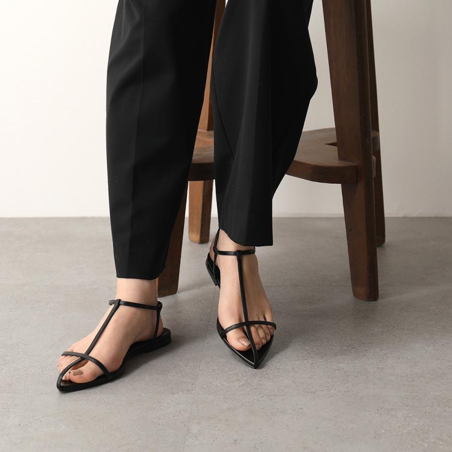 JIL SANDER ジルサンダー フラットサンダル J15WP0081 P6521 JIL SANDER ジルサンダー フラットサンダル J15WP0081 P6521