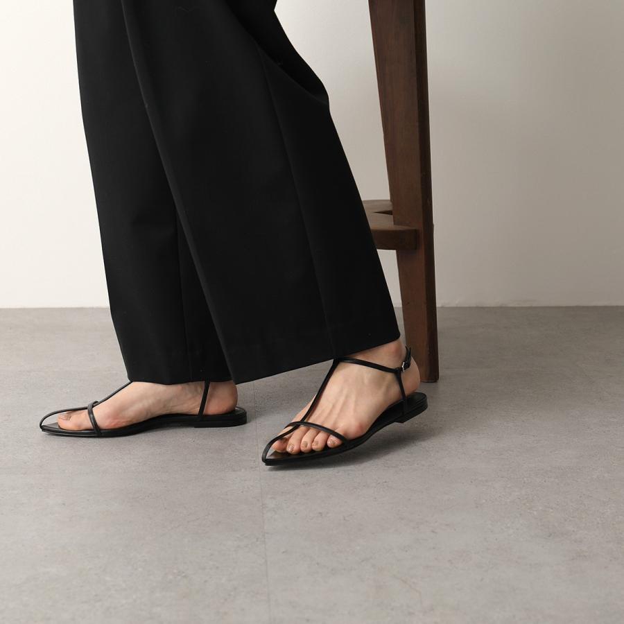 JIL SANDER ジルサンダー フラットサンダル J15WP0081 P6521 JIL SANDER ジルサンダー フラットサンダル J15WP0081 P6521