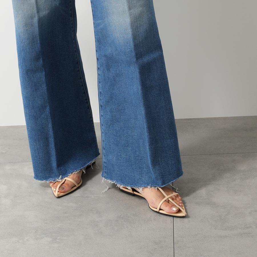 JIL SANDER ジルサンダー フラットサンダル J15WP0081 P6521 JIL SANDER ジルサンダー フラットサンダル J15WP0081 P6521