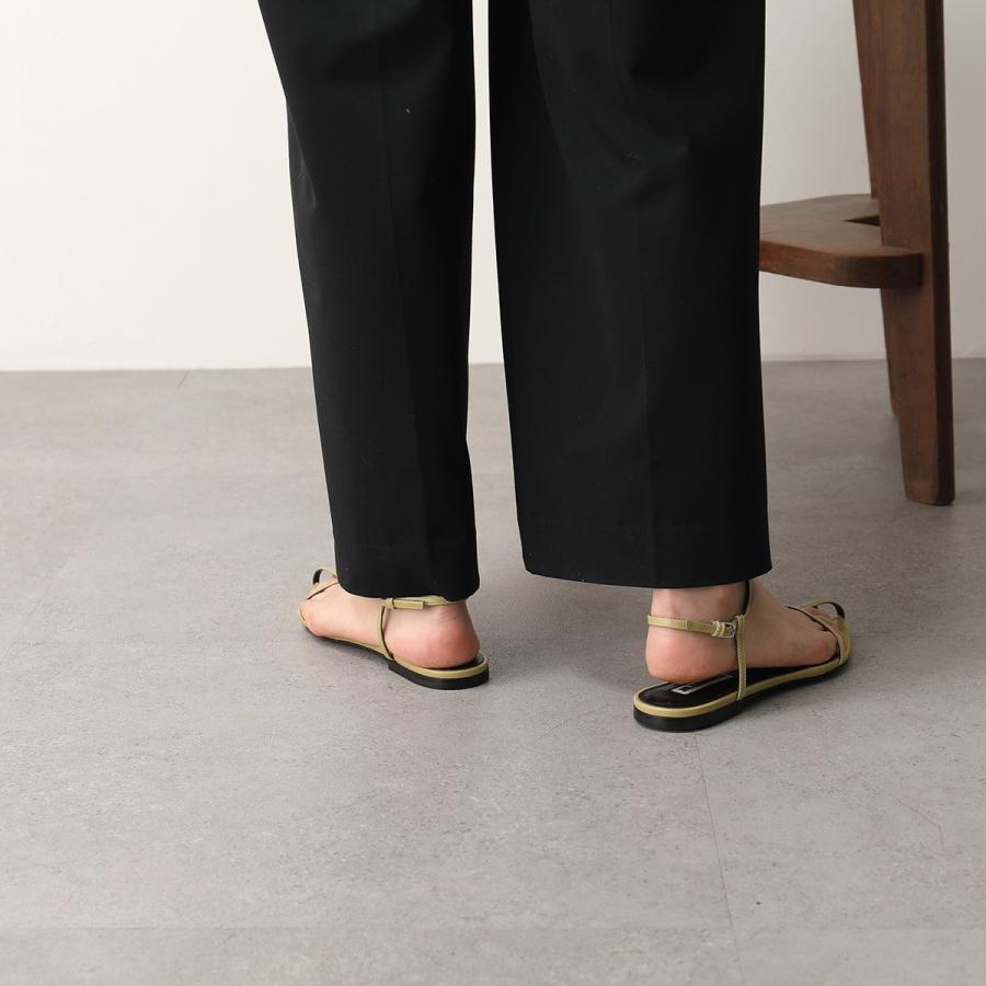 JIL SANDER ジルサンダー フラットサンダル JS33110A 15072 JIL SANDER ジルサンダー フラットサンダル JS33110A 15072