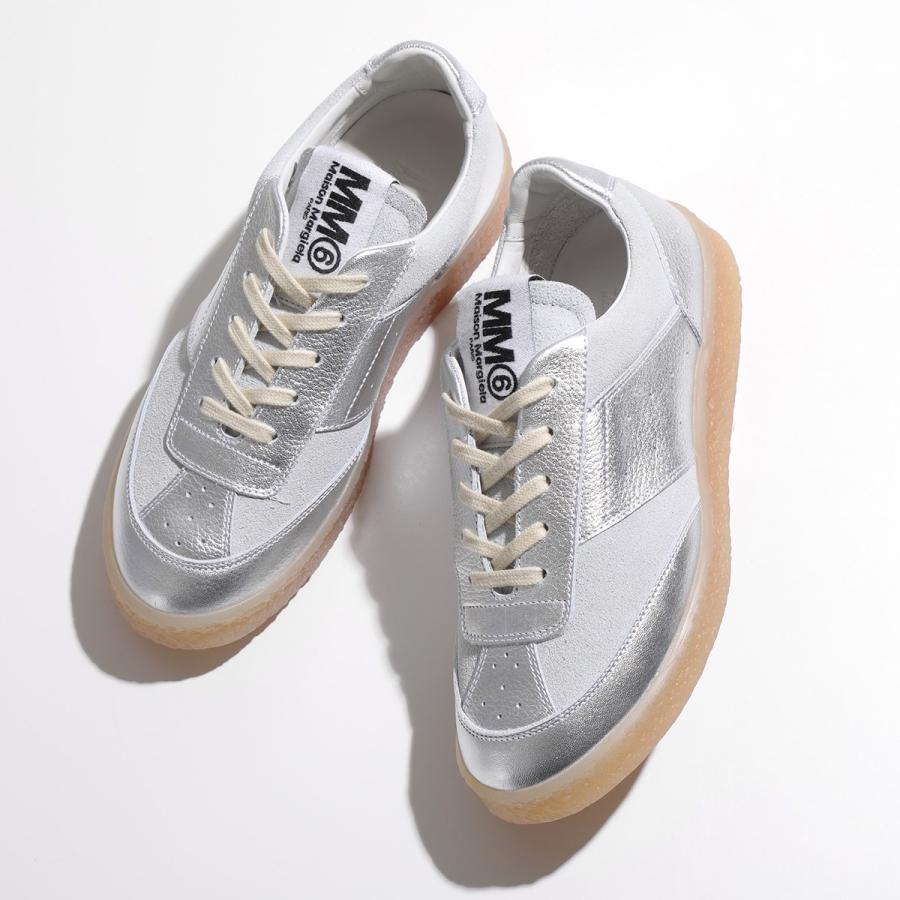 MM6 エムエムシックス メゾンマルジェラ スニーカー 6コート S59WS0160