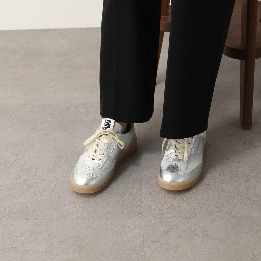 MM6 エムエムシックス メゾンマルジェラ スニーカー 6コート S59WS0160