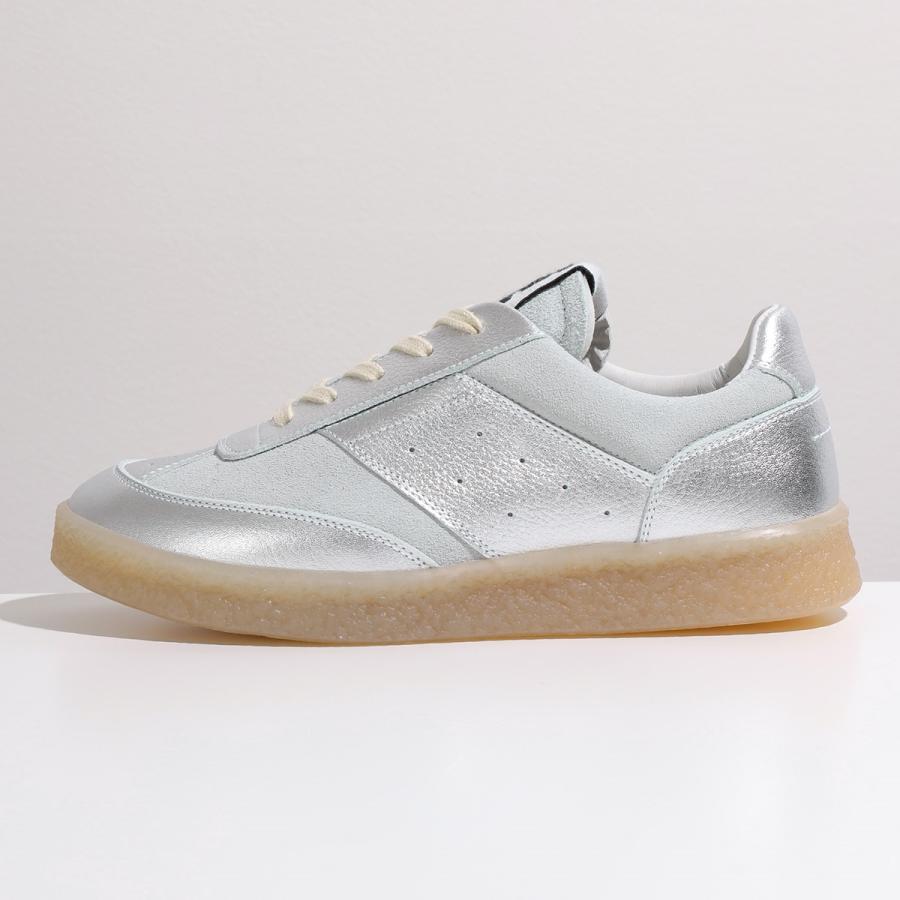 MM6 エムエムシックス メゾンマルジェラ スニーカー 6コート S59WS0160