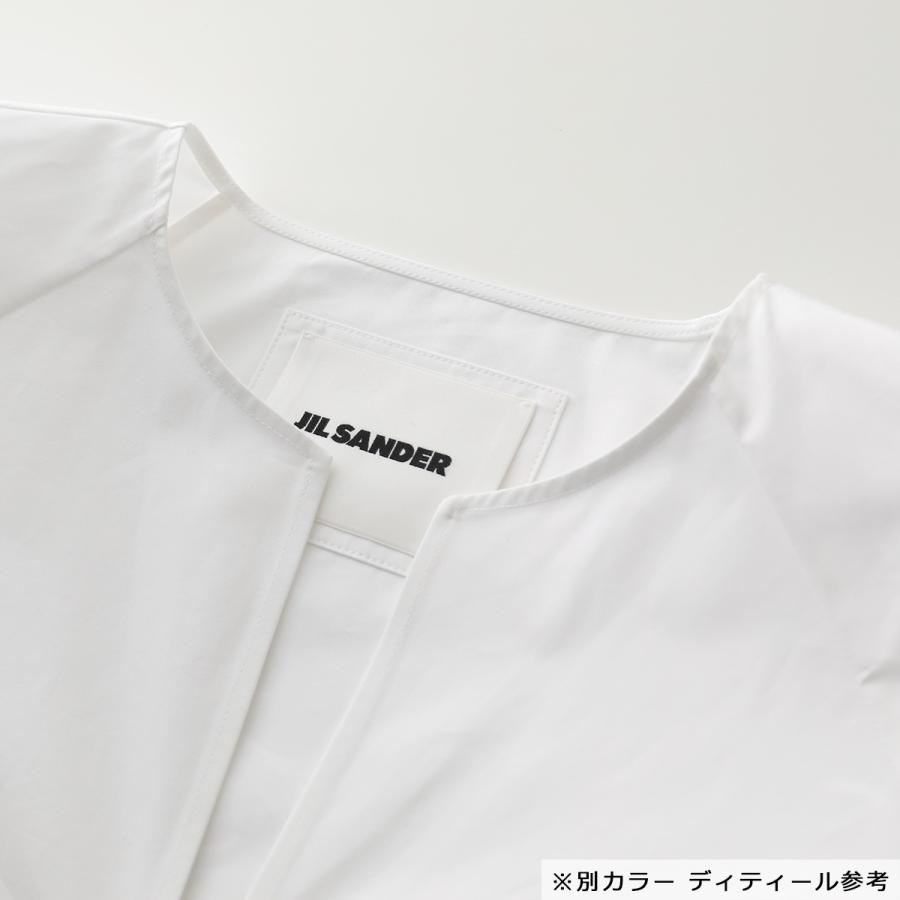 JIL SANDER ジルサンダー ブラウス JSPU560806 WU244200 レディース 